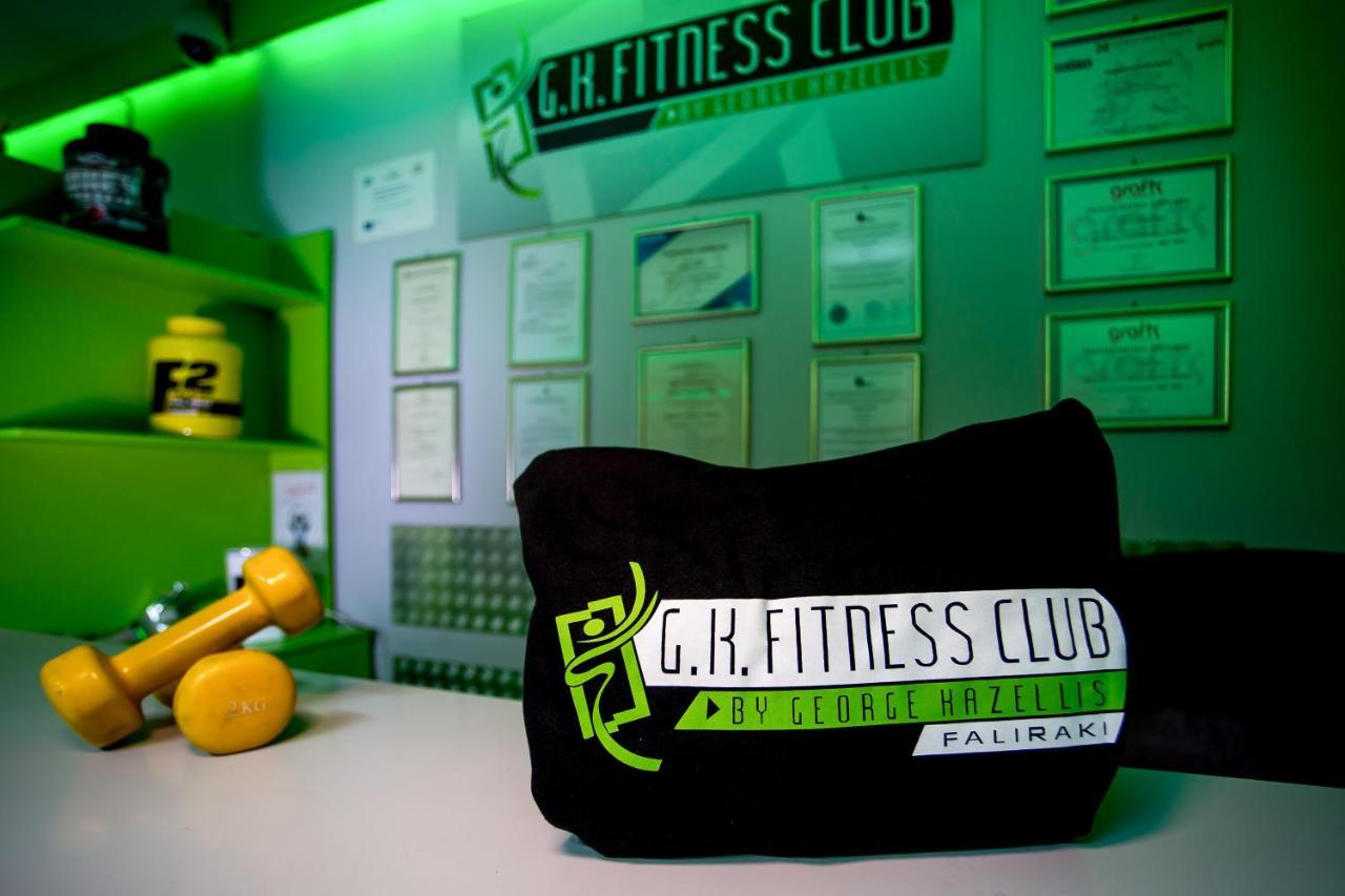 Gk Ii Part Of Gk Fitness Club Ferienhaus *