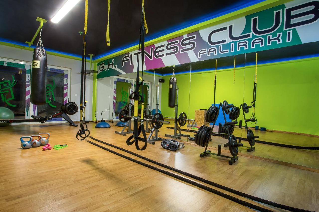 Gk Ii Part Of Gk Fitness Club Holiday home